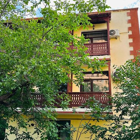 Old Armenia Hotel Γιερεβάν Εξωτερικό φωτογραφία
